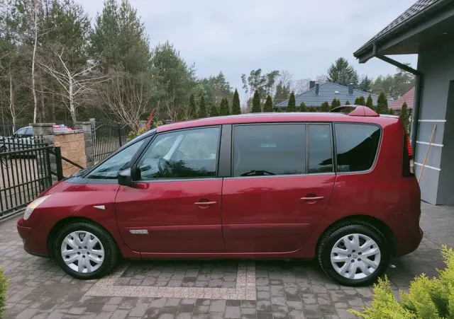 RENAULT Espace 2.0 dCi FAP Expression