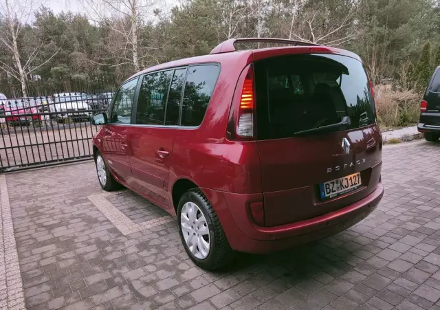 RENAULT Espace 2.0 dCi FAP Expression