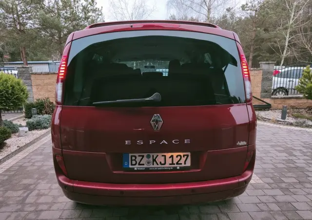 RENAULT Espace 2.0 dCi FAP Expression