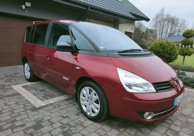 RENAULT Espace 2.0 dCi FAP Expression