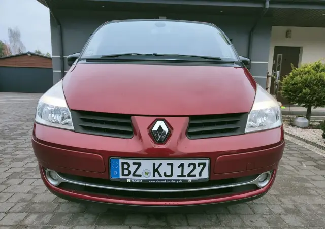 RENAULT Espace 2.0 dCi FAP Expression