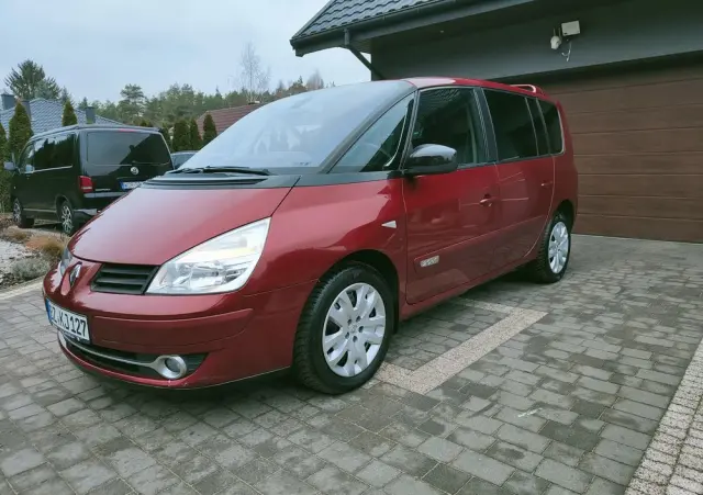 RENAULT Espace 2.0 dCi FAP Expression