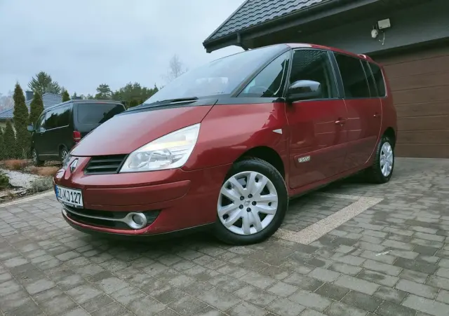 RENAULT Espace 2.0 dCi FAP Expression