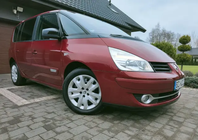 RENAULT Espace 2.0 dCi FAP Expression