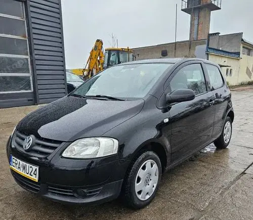 VOLKSWAGEN Fox 