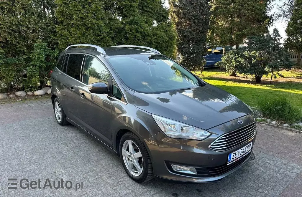 FORD Grand C-MAX 