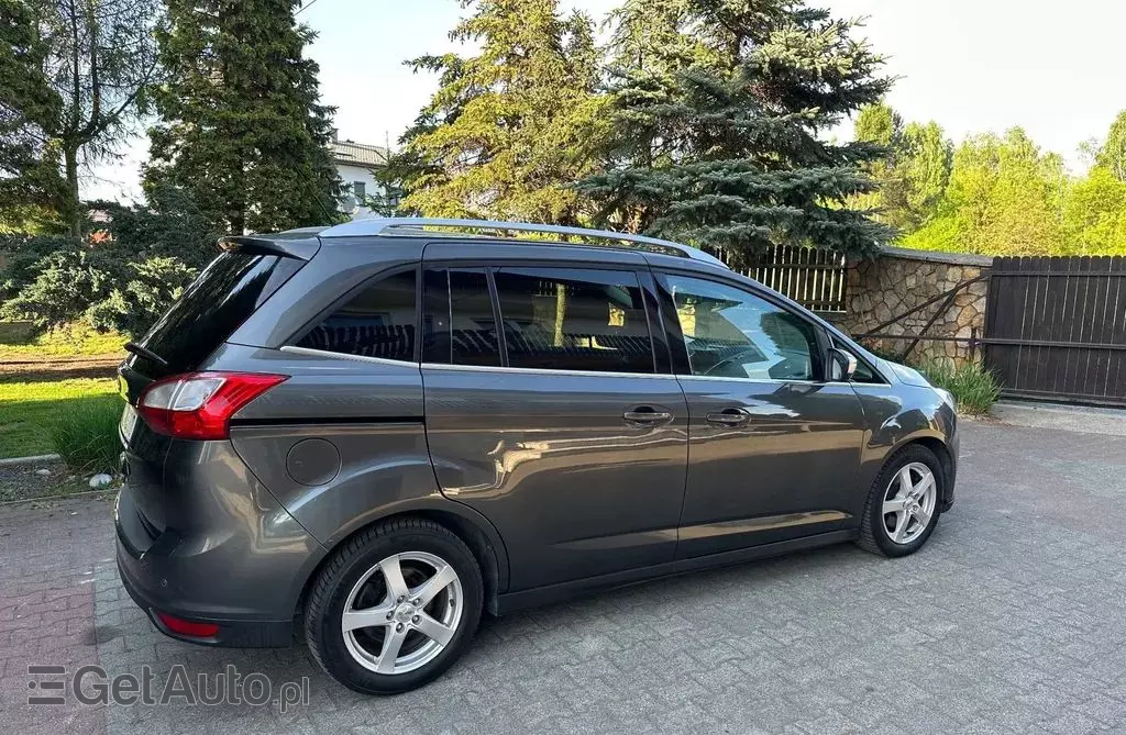 FORD Grand C-MAX 