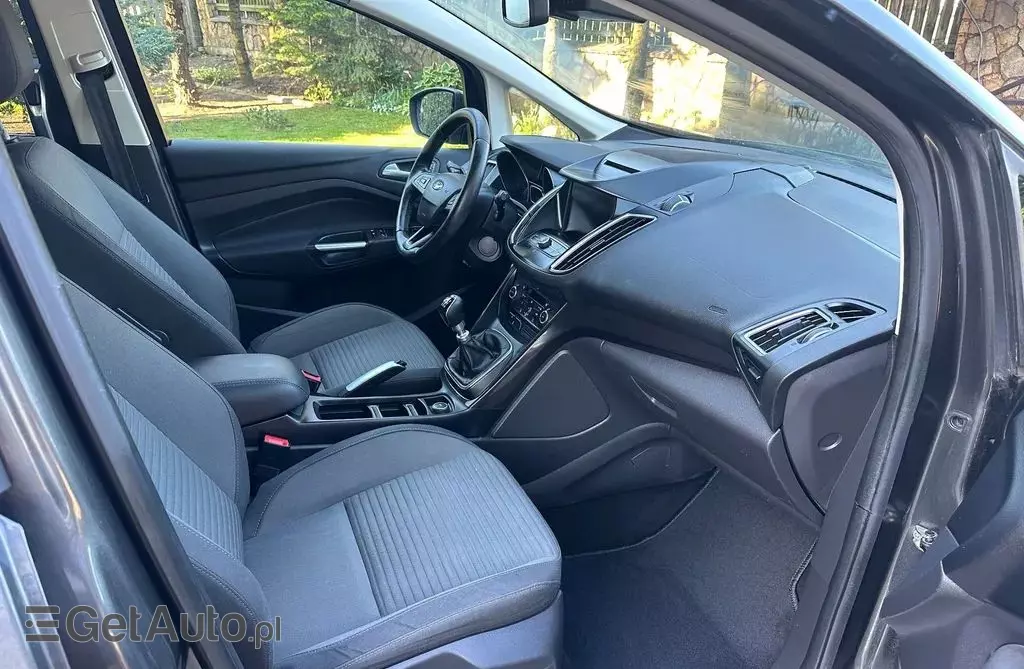 FORD Grand C-MAX 
