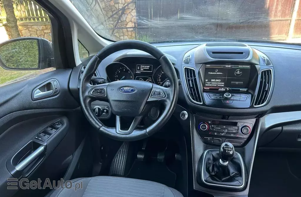 FORD Grand C-MAX 