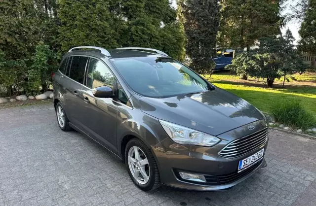 FORD Grand C-MAX 