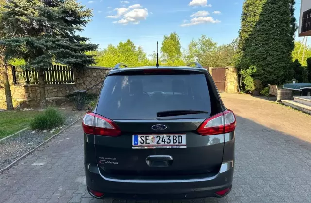 FORD Grand C-MAX 