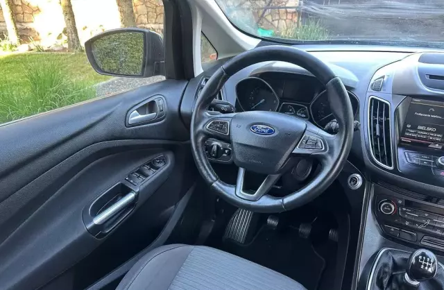 FORD Grand C-MAX 