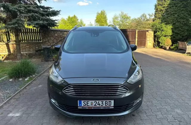 FORD Grand C-MAX 