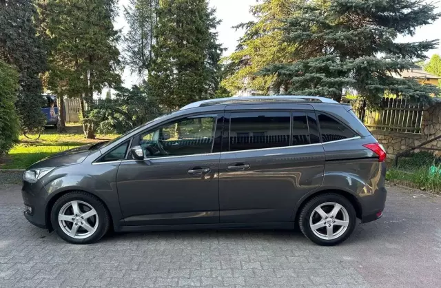 FORD Grand C-MAX 