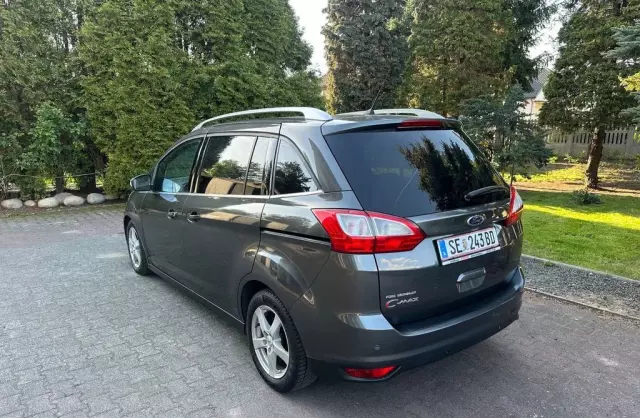 FORD Grand C-MAX 