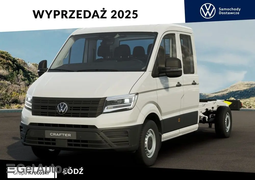 VOLKSWAGEN Crafter 