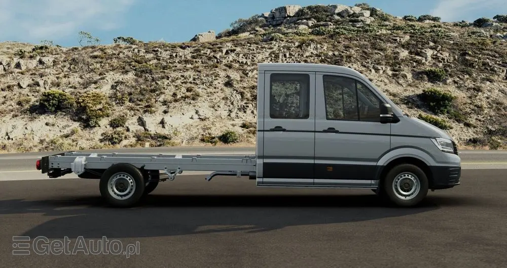 VOLKSWAGEN Crafter 