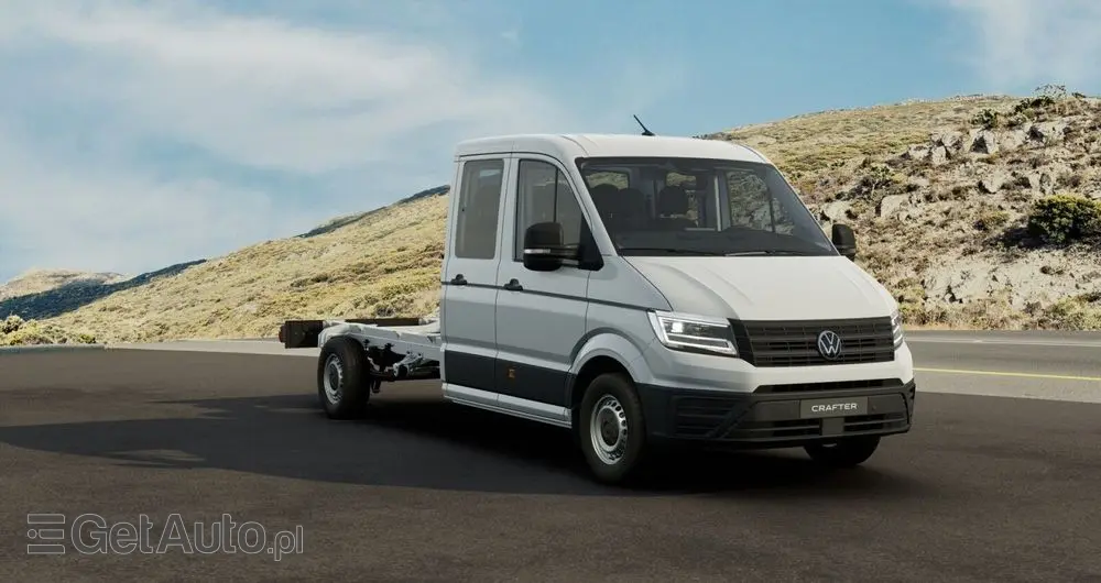 VOLKSWAGEN Crafter 