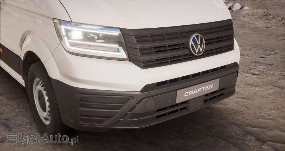 VOLKSWAGEN Crafter 