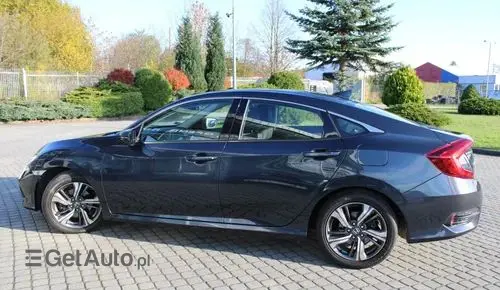 HONDA Civic 