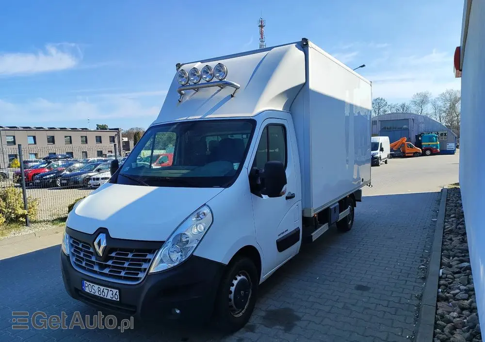 RENAULT Master 