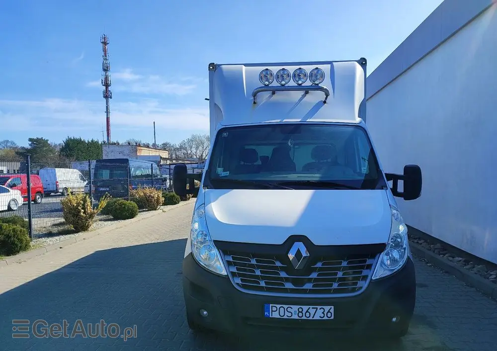 RENAULT Master 