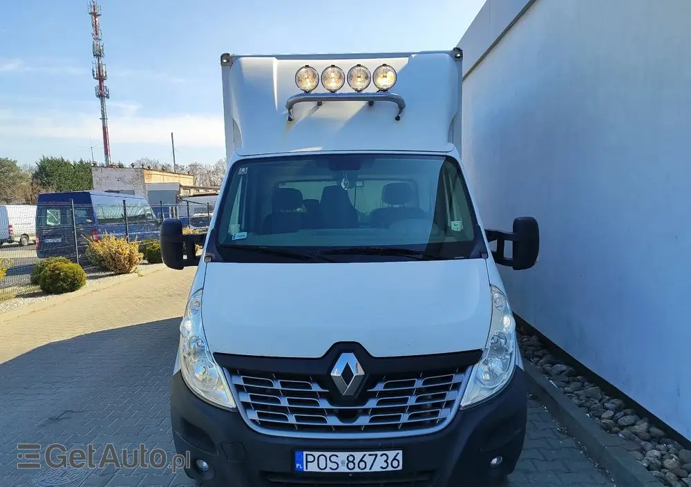 RENAULT Master 