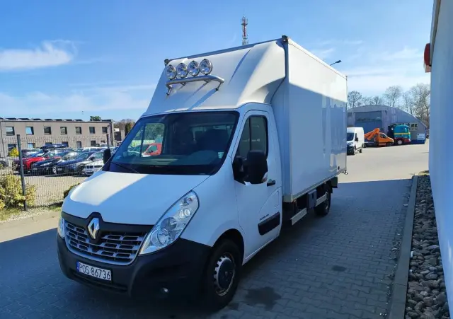 RENAULT Master 