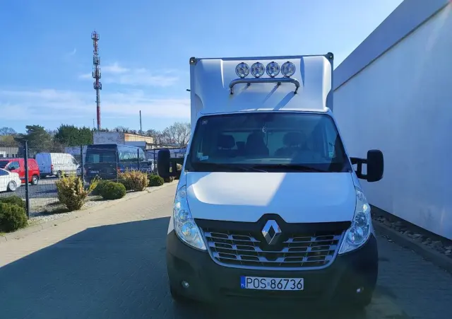 RENAULT Master 