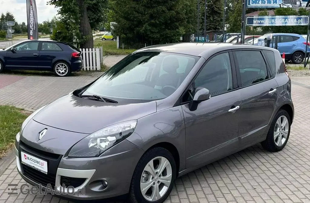 RENAULT Scenic 