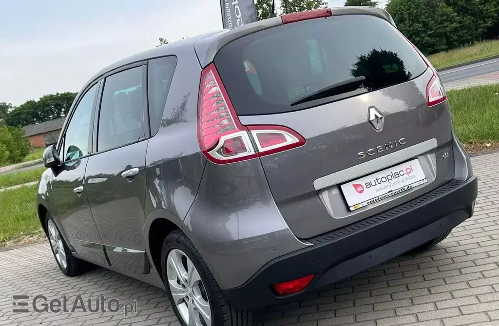 RENAULT Scenic 