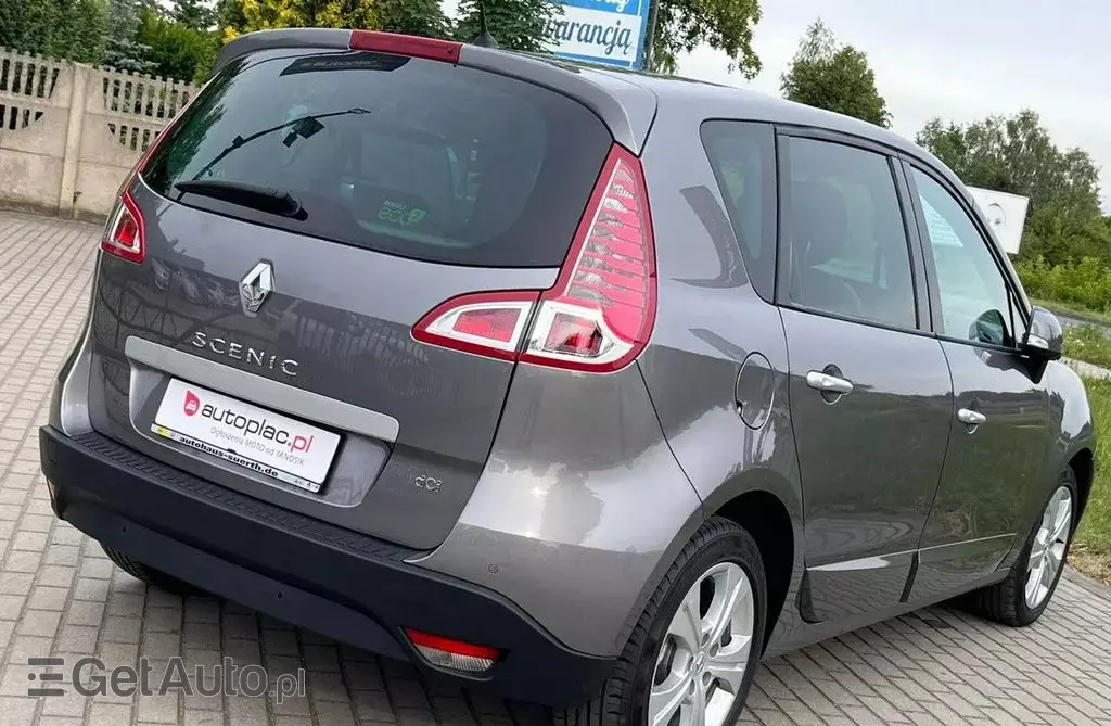 RENAULT Scenic 
