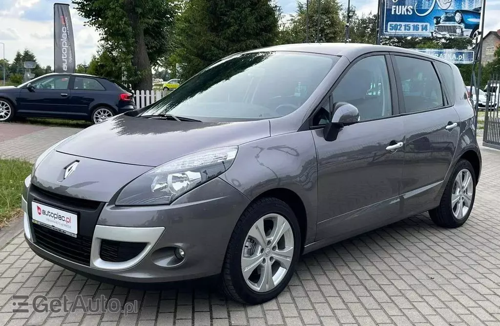 RENAULT Scenic 