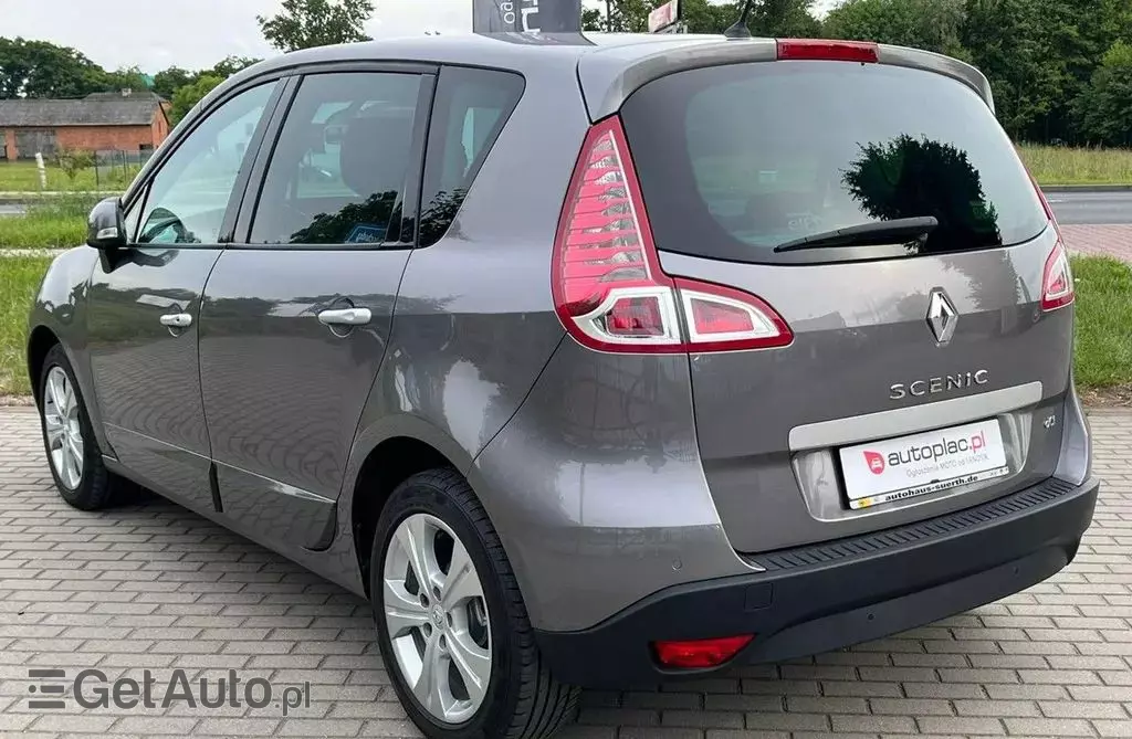 RENAULT Scenic 