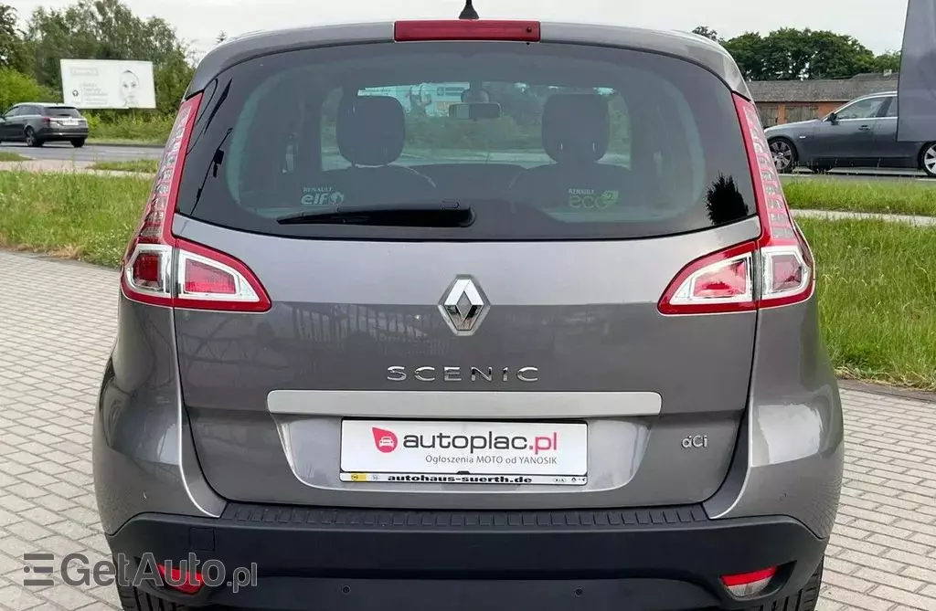 RENAULT Scenic 