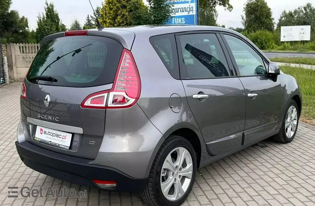 RENAULT Scenic 