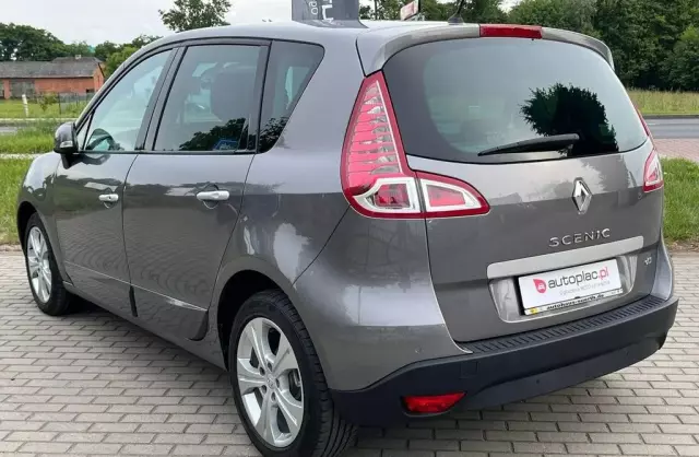 RENAULT Scenic 
