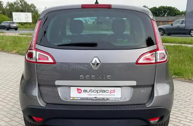 RENAULT Scenic 