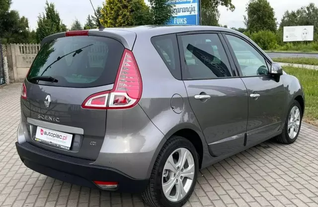 RENAULT Scenic 