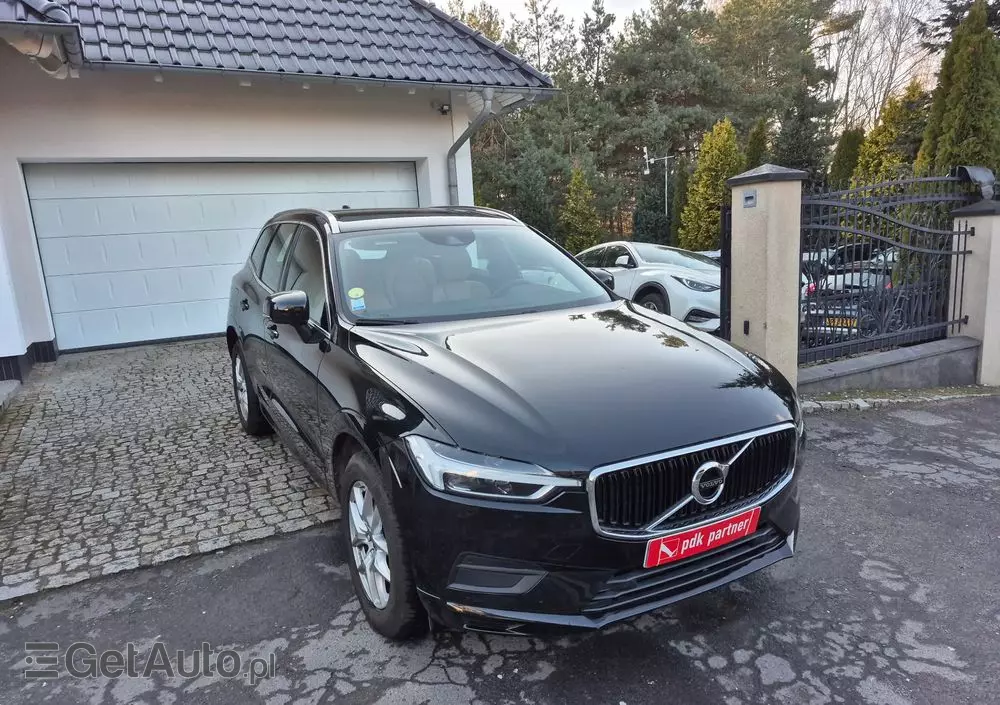 VOLVO XC 60 D4 Drive-E Momentum