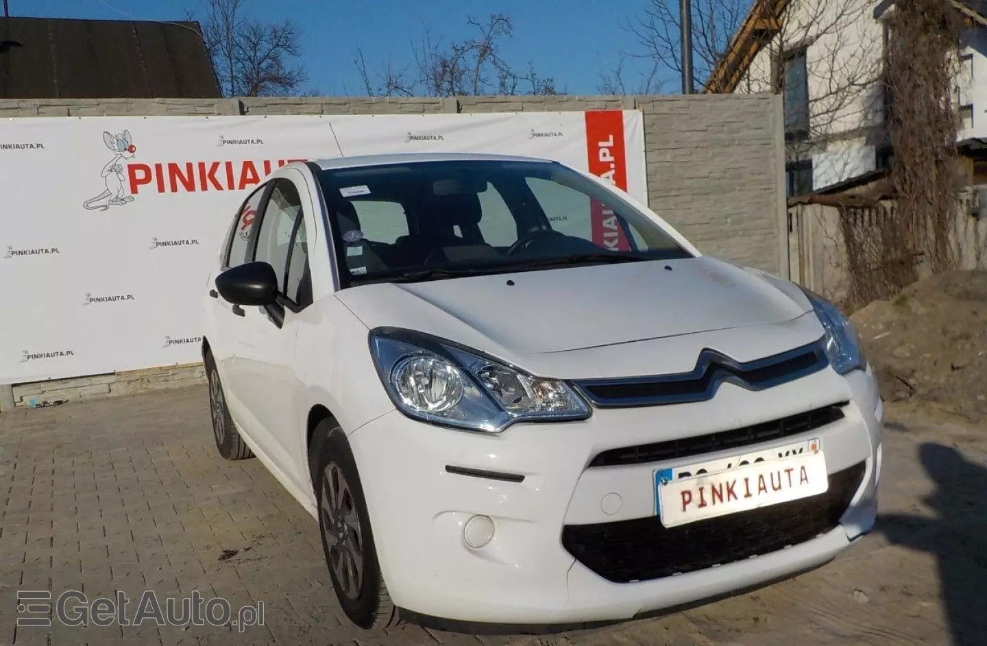 CITROËN C3 