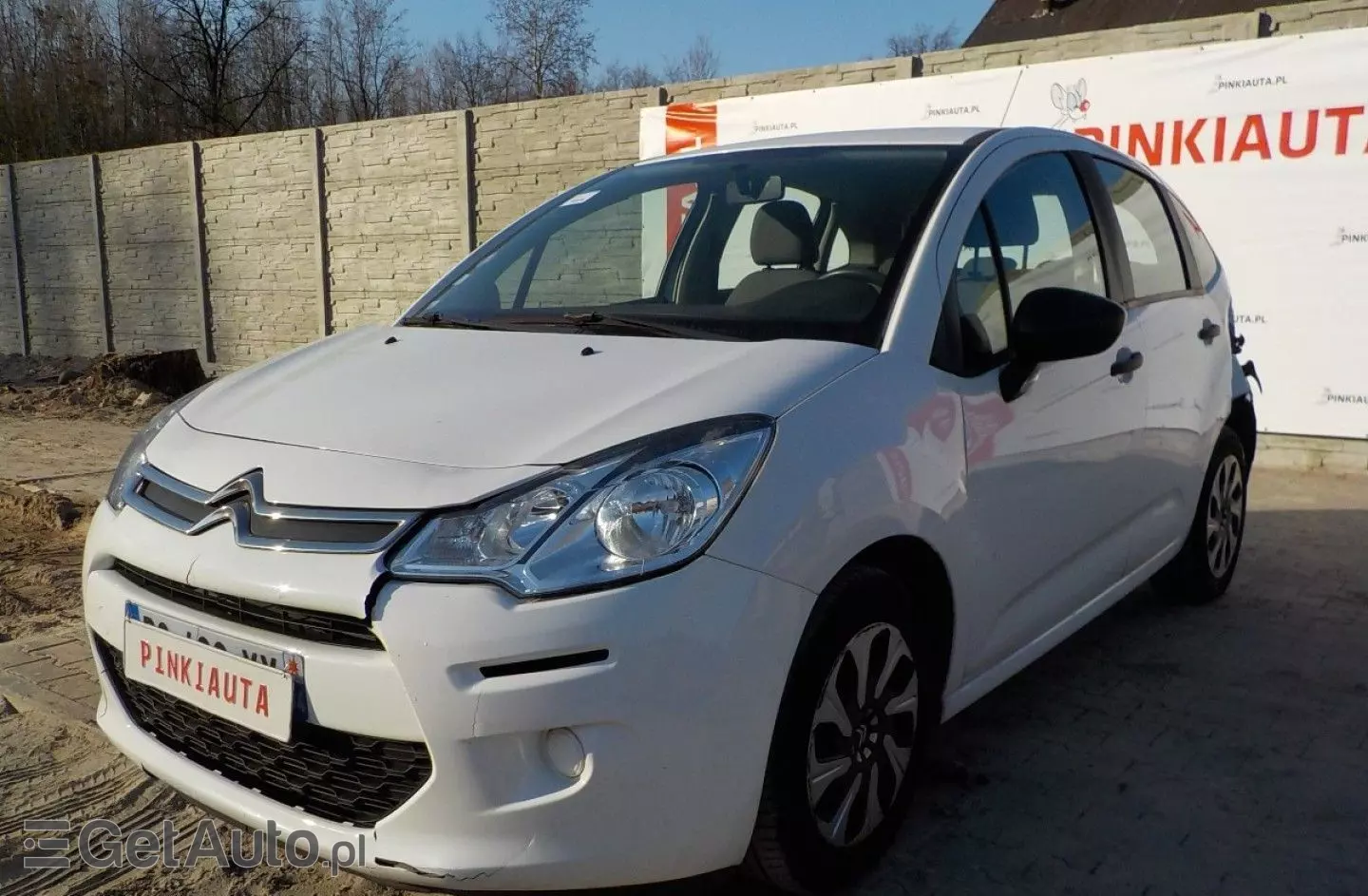 CITROËN C3 