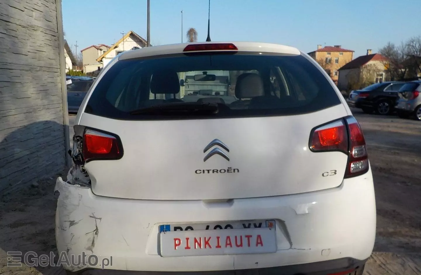 CITROËN C3 