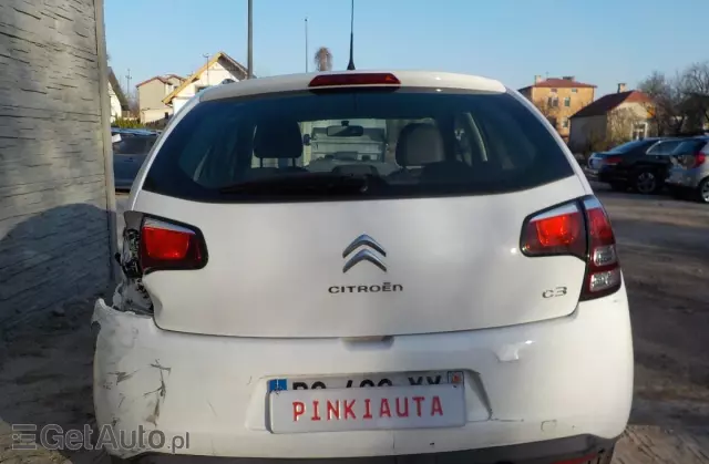 CITROËN C3 