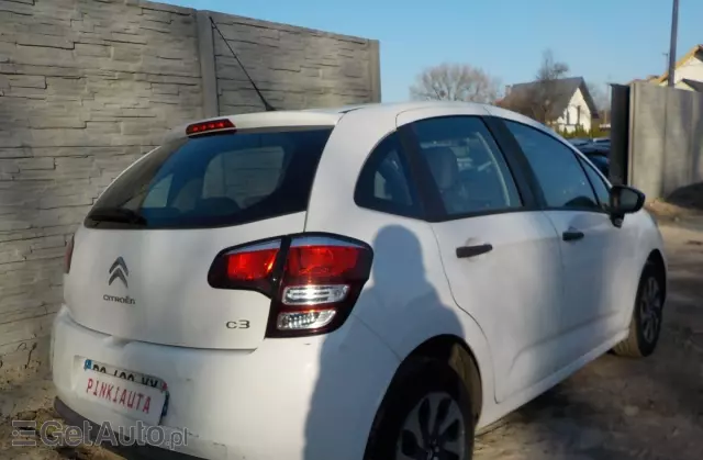 CITROËN C3 