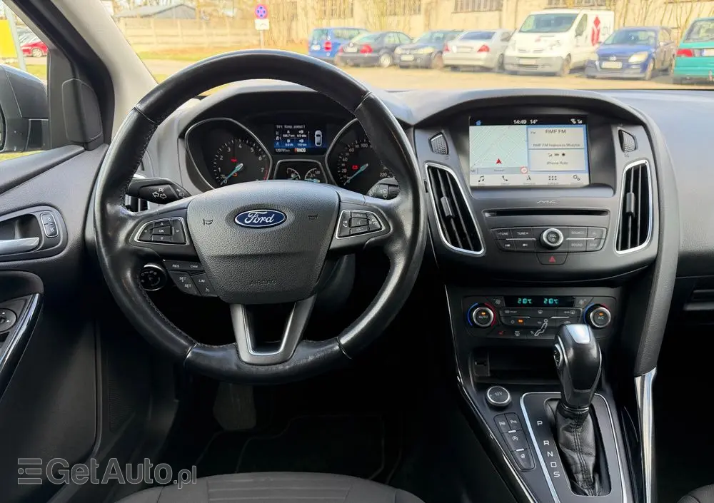 FORD Focus 1.0 EcoBoost Titanium