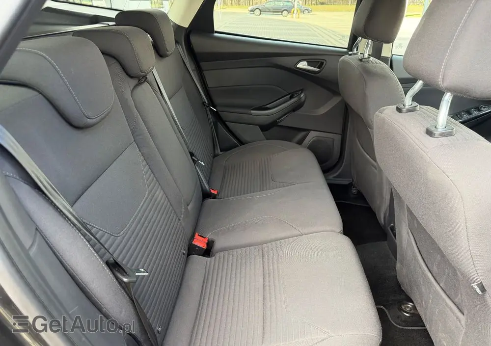 FORD Focus 1.0 EcoBoost Titanium