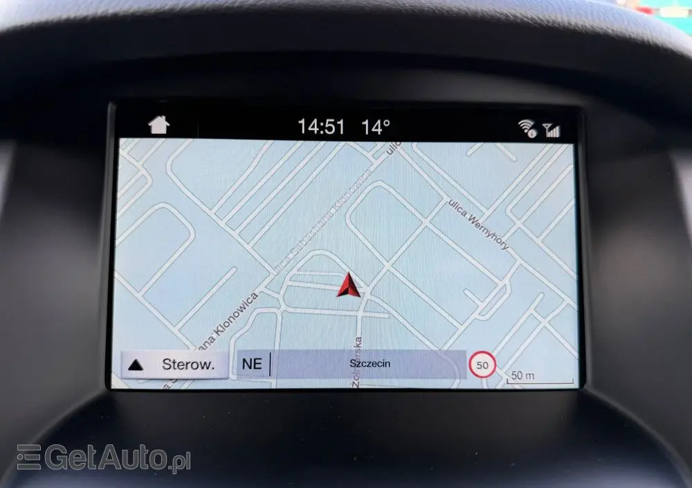 FORD Focus 1.0 EcoBoost Titanium