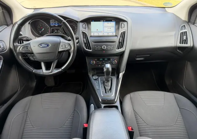 FORD Focus 1.0 EcoBoost Titanium