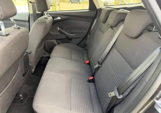 FORD Focus 1.0 EcoBoost Titanium